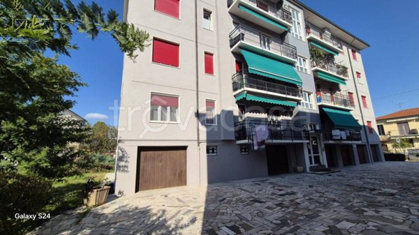 appartamento in vendita ad Osnago