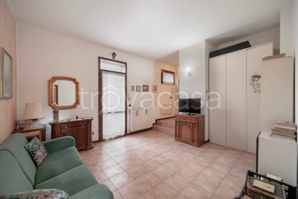 appartamento in vendita ad Osnago