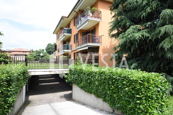 appartamento in vendita ad Osnago