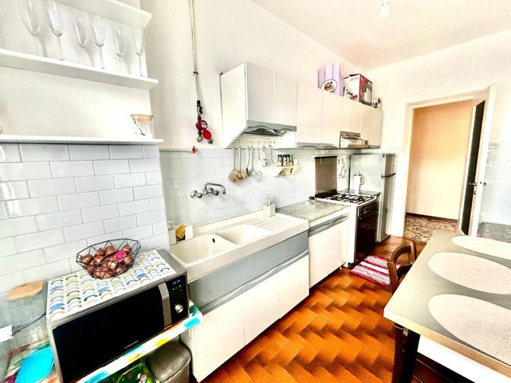 appartamento in vendita ad Osnago