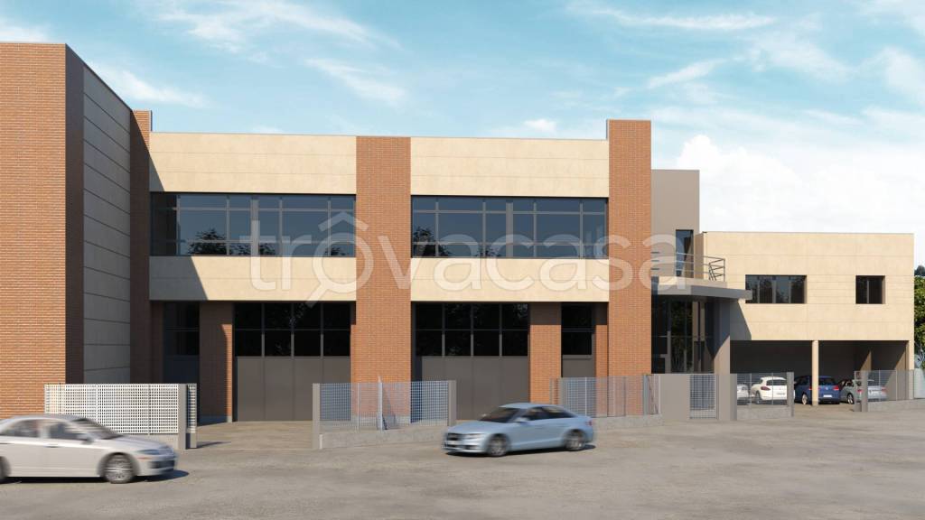 ufficio in vendita ad Osnago