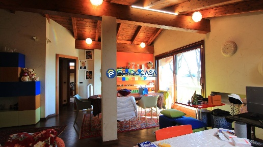 appartamento in vendita ad Osnago