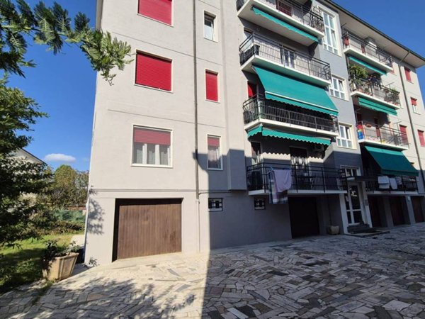 appartamento in vendita ad Osnago