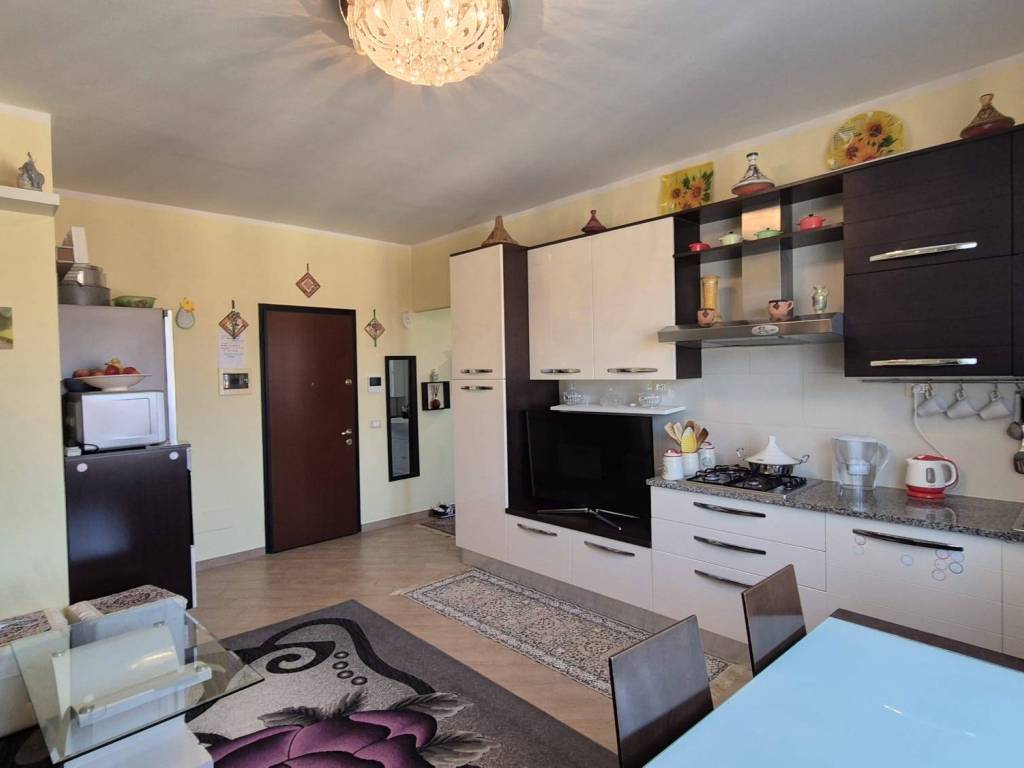 appartamento in vendita ad Osnago