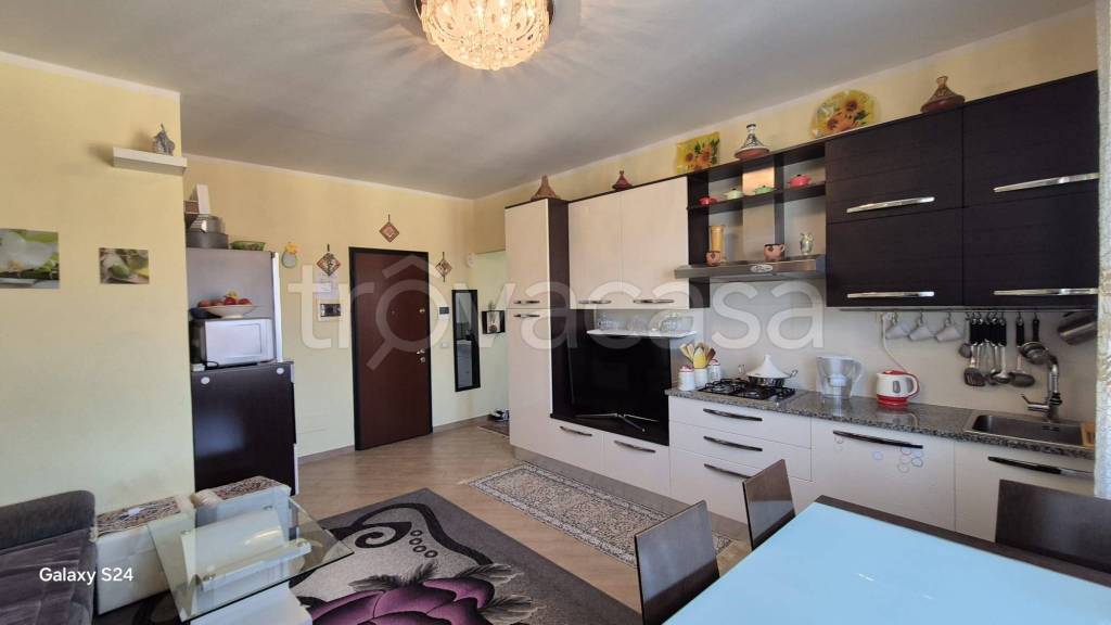 appartamento in vendita ad Osnago