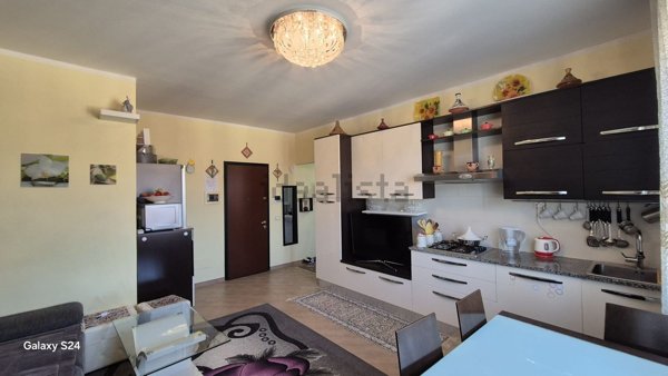 appartamento in vendita ad Osnago