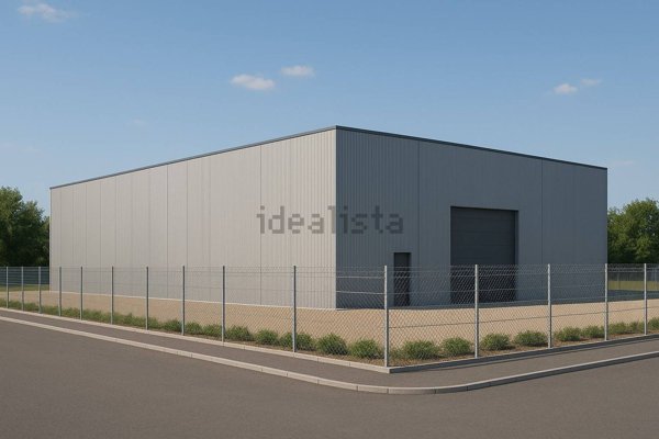 terreno edificabile in vendita ad Osnago