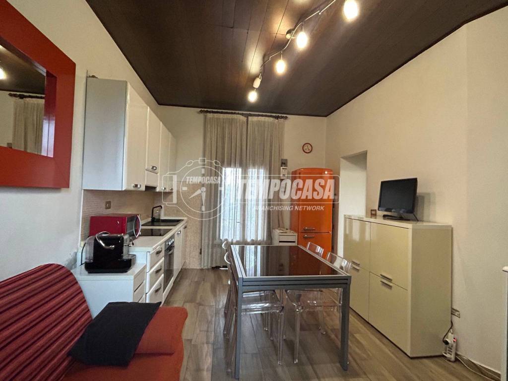 appartamento in vendita ad Osnago