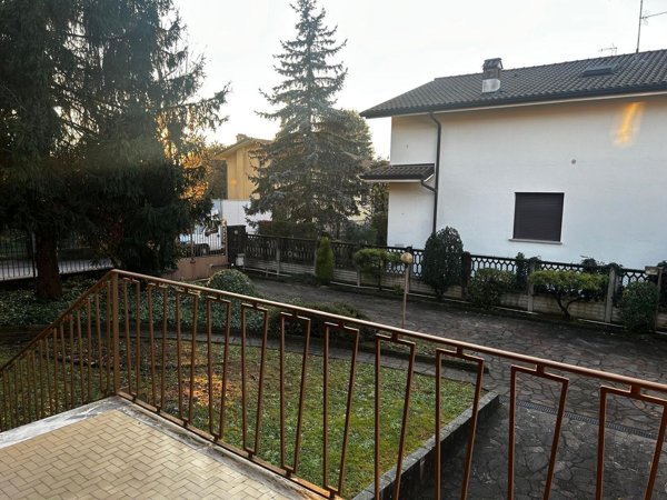 appartamento in vendita ad Osnago