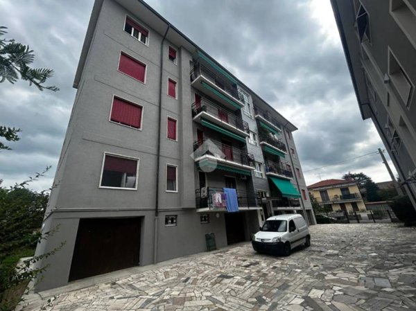 appartamento in vendita ad Osnago