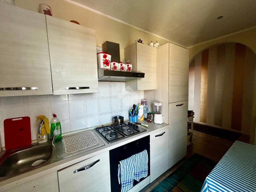 appartamento in vendita ad Osnago