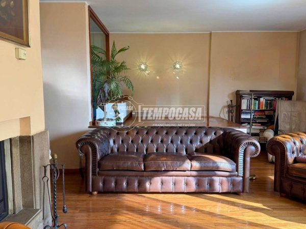 casa indipendente in vendita ad Osnago