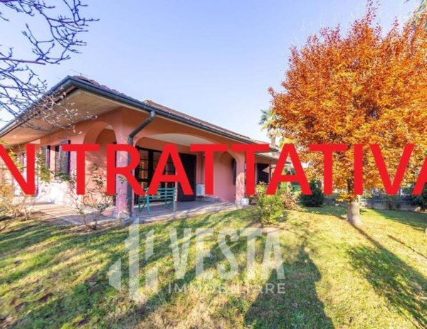 casa indipendente in vendita ad Osnago