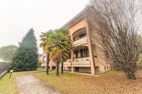 appartamento in vendita ad Osnago