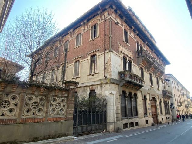 intera palazzina in vendita ad Osnago