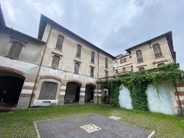 appartamento in vendita ad Osnago