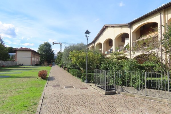 appartamento in vendita ad Osnago