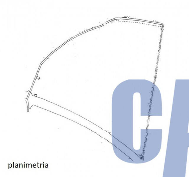 terreno agricolo in vendita ad Osnago