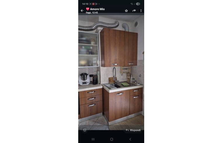 appartamento in vendita ad Osnago