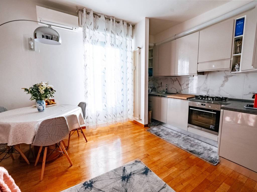 appartamento in vendita ad Osnago