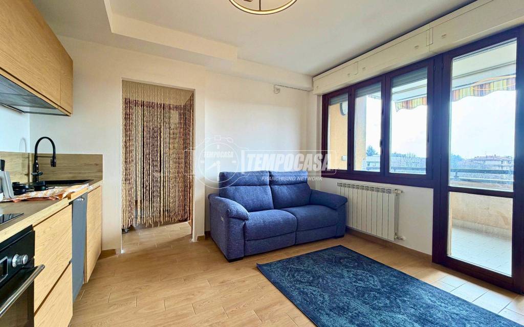 appartamento in vendita ad Osnago