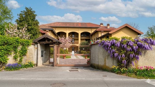 appartamento in vendita ad Osnago