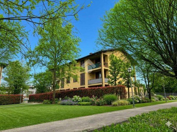 appartamento in vendita ad Osnago