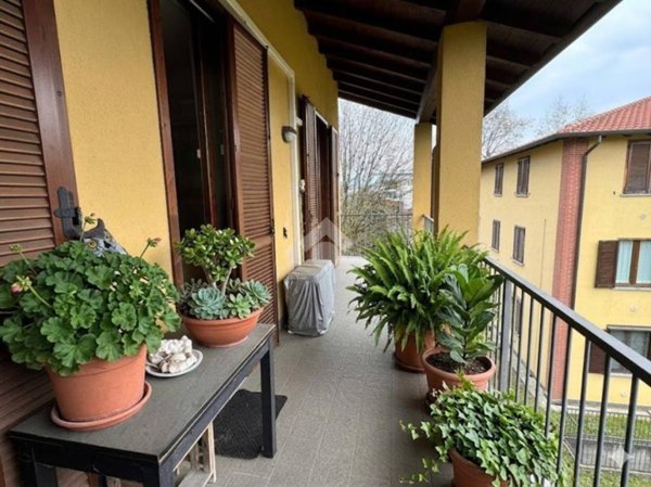 appartamento in vendita ad Osnago