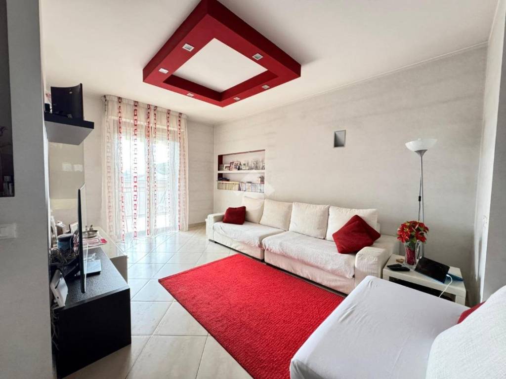 appartamento in vendita ad Osnago