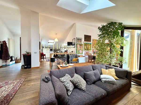 appartamento in vendita ad Osnago