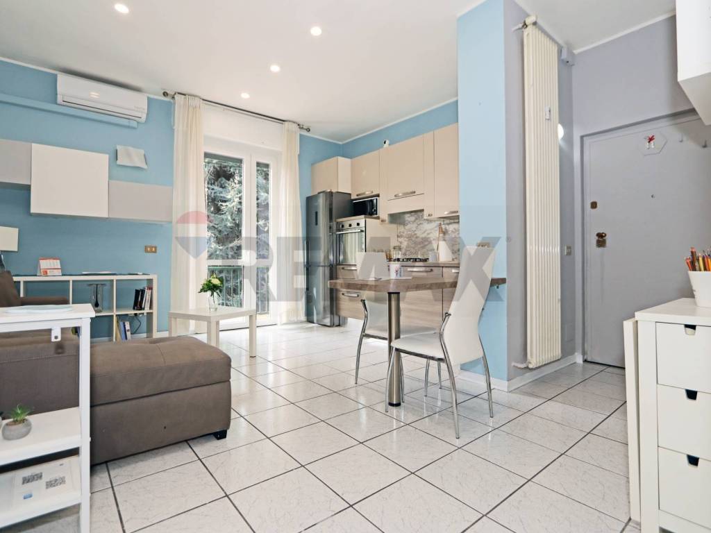 appartamento in vendita ad Osnago