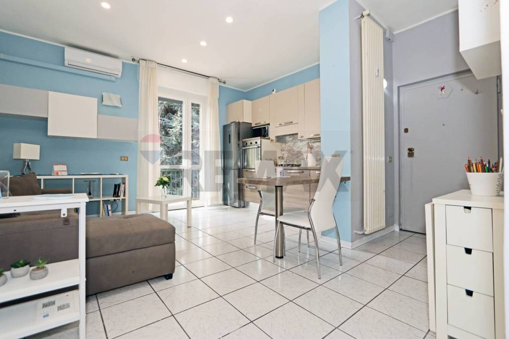 appartamento in vendita ad Osnago