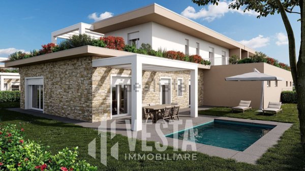 casa indipendente in vendita ad Osnago