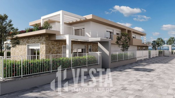 appartamento in vendita ad Osnago