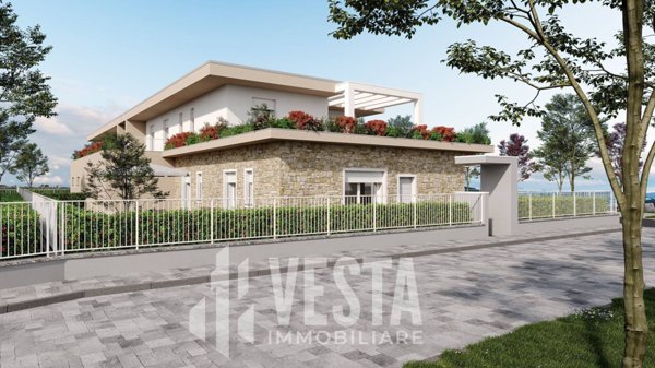 appartamento in vendita ad Osnago