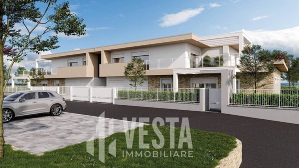 appartamento in vendita ad Osnago