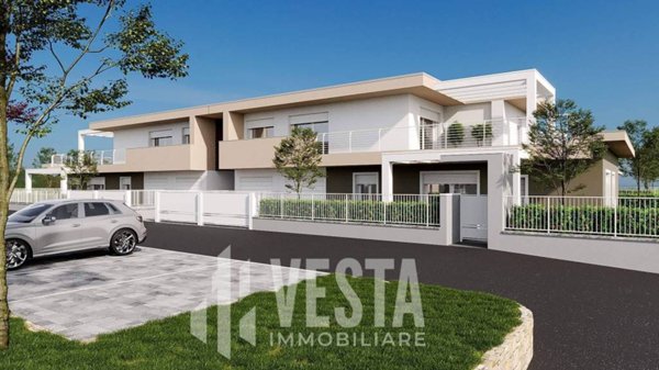 appartamento in vendita ad Osnago