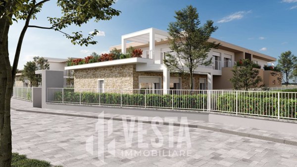 appartamento in vendita ad Osnago