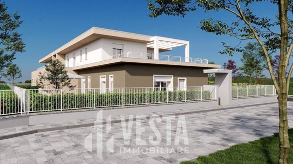appartamento in vendita ad Osnago