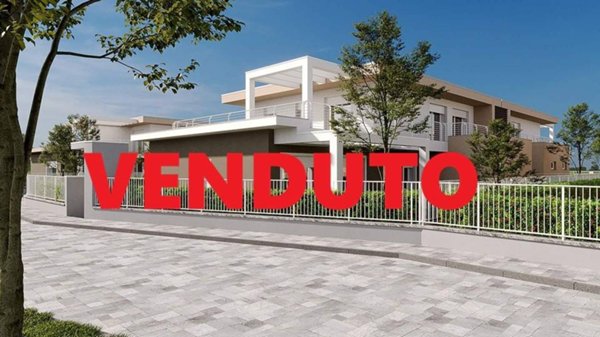 appartamento in vendita ad Osnago