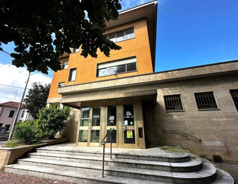 intera palazzina in vendita ad Osnago
