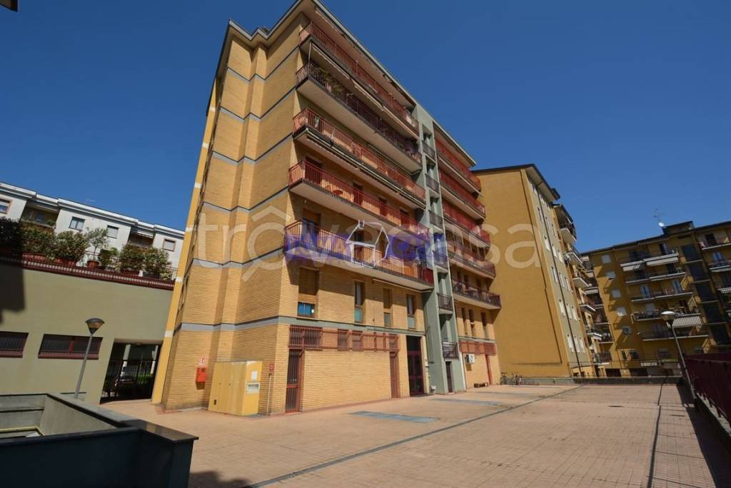 appartamento in vendita ad Osnago