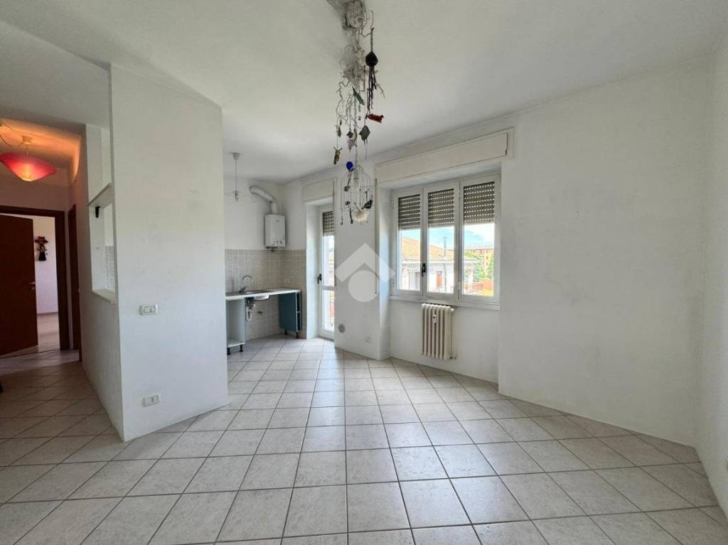 appartamento in vendita ad Osnago in zona Canova