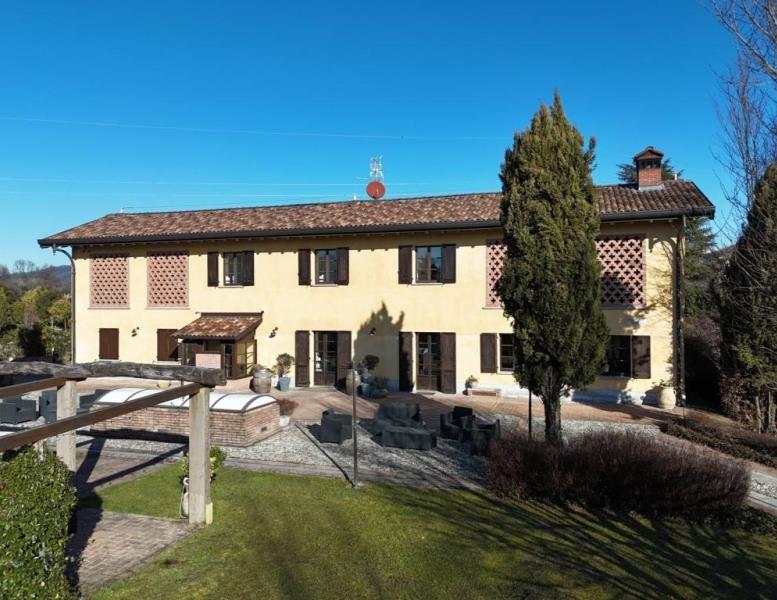 casa indipendente in vendita ad Osnago