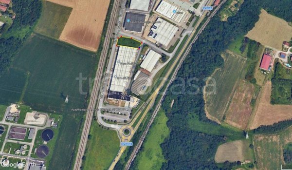 terreno agricolo in vendita ad Osnago in zona Canova