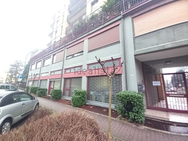 loft in vendita ad Osnago in zona Canova