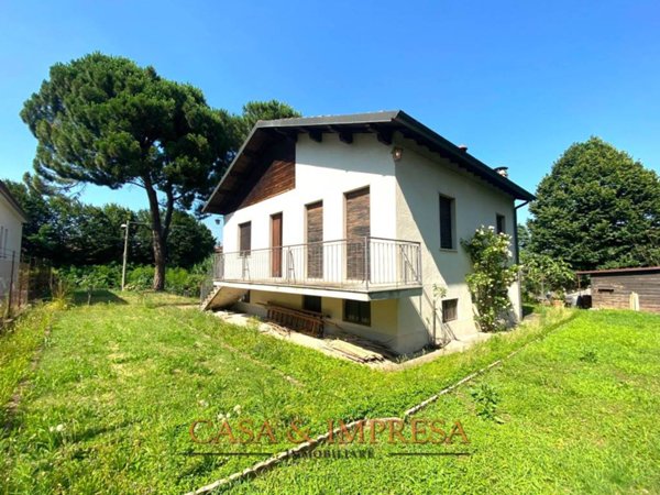 casa indipendente in vendita a Paderno d'Adda