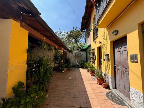 casa indipendente in vendita a Paderno d'Adda