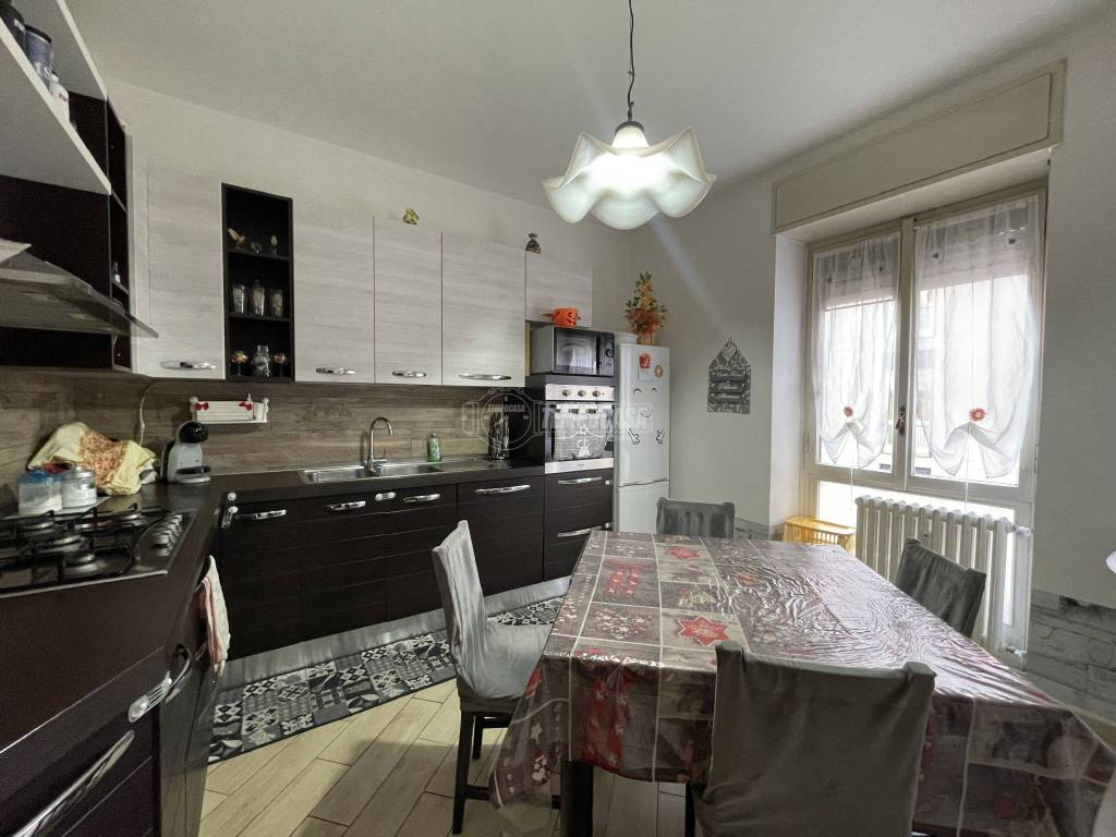 appartamento in vendita a Paderno d'Adda
