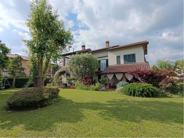 casa indipendente in vendita a Paderno d'Adda